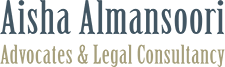 Aisha Almansoori Advocates & Legal Consultancy - About Us